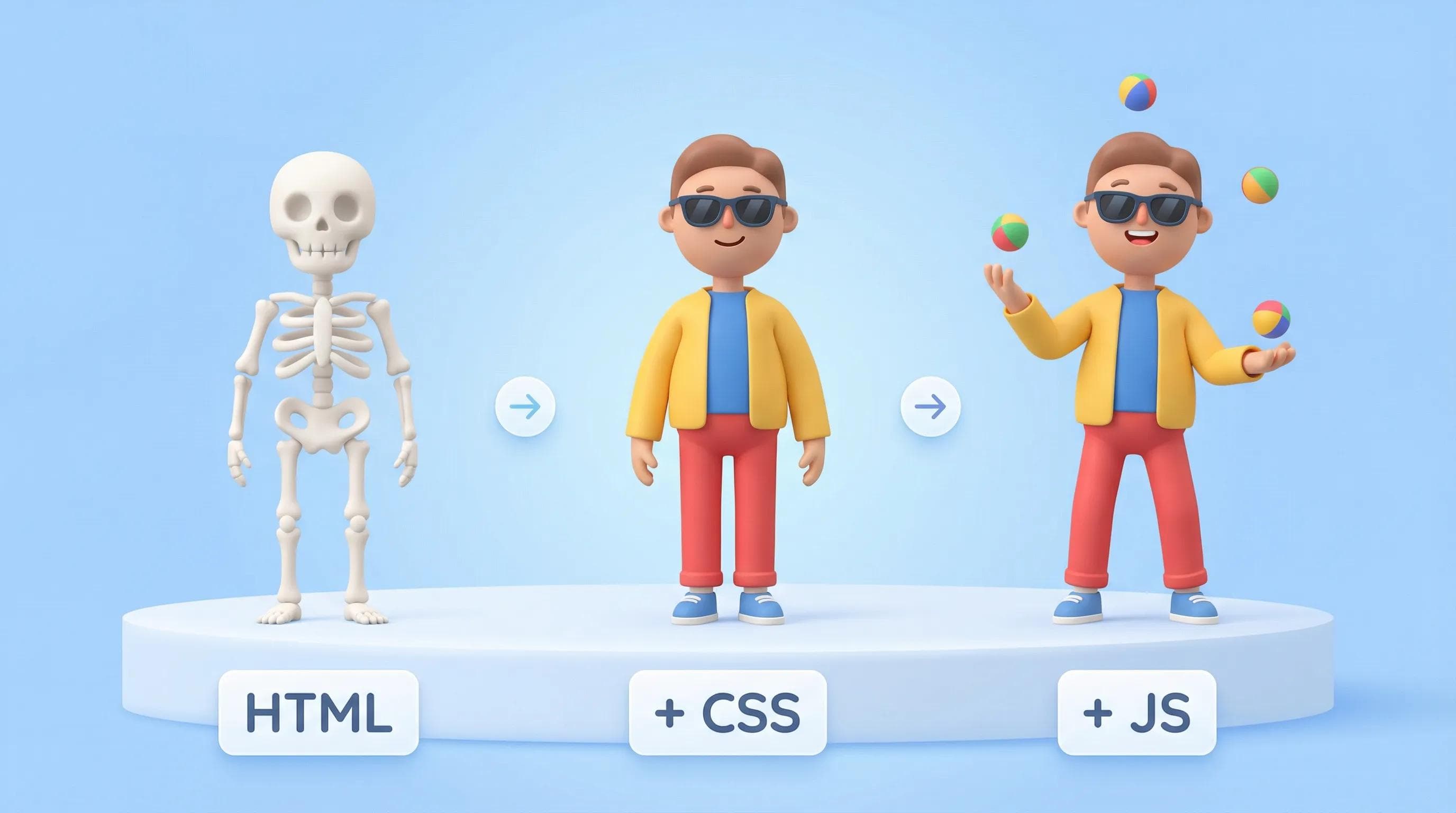 The Skeleton, Skin, and Brain